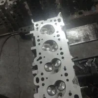 سرسیلندر پراید کاربراتور و انژکتور یورو4