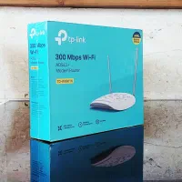 *مودم تی پی لینک W8961 N300 گارانتی یکساله*|مودم و تجهیزات شبکه|مشهد, کوثر|دیوار