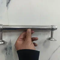 دستگیره سالمندی استیل آلن خور قطور