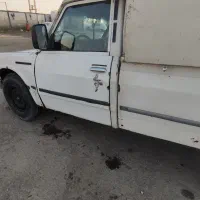 نیسان مدل ۸۵ سفیدسالم