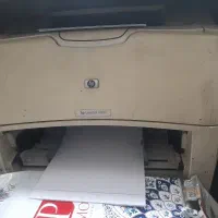 پیرینتر۱۳۰۰ hp|پرینتر، اسکنر، کپی، فکس|قم, ولیعصر|دیوار