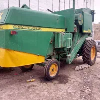 کمباین جاندیر۷۱|خودرو سنگین|گالیکش, |دیوار