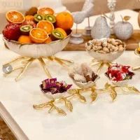 سرویس پذیراری شیک زیبا|ظروف سرو و پذیرایی|کندوان, |دیوار