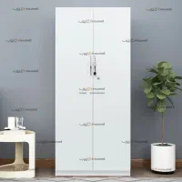 کمد کتابخانه بایگانی قفل دار کیاچوب