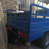 سه چرخه فلات 200 مدل 87