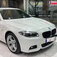 بی ام و 523 2011