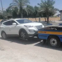 امدادخودرو یدکش جرثقیل نیسان  چرخگیر رنجبر