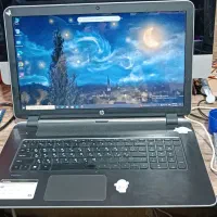 دو عدد لپ تاپ اچ پی