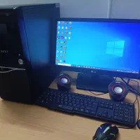 کامپیوتر خانگی  ۱ ترابایت ssd رم ۸ گرافیک ۲