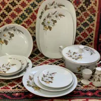 سرویس چینی آنتیک