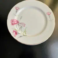 بشقاب چینی قدیمی