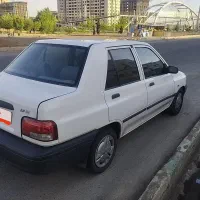 پرایدمدل95معاوضه با 111فقط