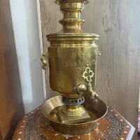 سماور روسی قدیمی