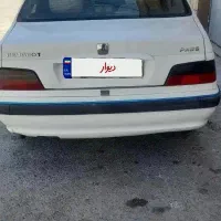 پارس مدل ۸۹ بکر|خودرو سواری و وانت|فسا, |دیوار