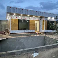 کانکس ویلایی روف دار|مصالح و تجهیزات ساختمان|تهران, خلیج فارس|دیوار