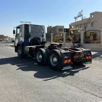 ایویکو 440 مدل 1384 بی رنگ تمام فابریک بدون تعویضی|خودرو سنگین|تهران, آزادشهر|دیوار