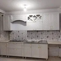 دست کامل/کابینت/آماده آشپزخانه آرتاویل فامر|مصالح و تجهیزات ساختمان|مشکین‌دشت, |دیوار
