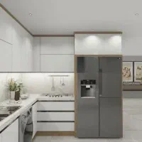مسکن ملی بلوک B|اجارهٔ آپارتمان|خمین, |دیوار