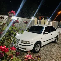 سمند اف سون دوگانه شرکت مدل ۹۰|خودرو سواری و وانت|یاسوج, |دیوار