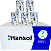 رول فیش پرینتر حرارتی