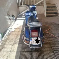 موتور وسپا ال ام ال