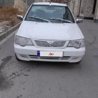 پراید ۹۰ شاسی بدون ترک و جوش