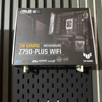 باندا مادربرد z790 tuf plus WiFi و cpu13700k