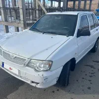 پراید ۱۱۱مدل ۹۵نقداقساط