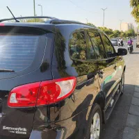 سانتافه مدل 2008|خودرو سواری و وانت|کرج, گوهردشت|دیوار