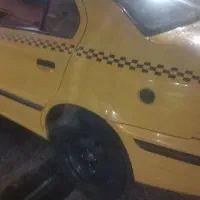 فروش تاکسی|خودرو سواری و وانت|تهران, بریانک|دیوار