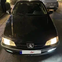 پارس مشکی سفارشی کارخانه ۱۸۰۰ سی سی ۱۴۰۱ اقساط