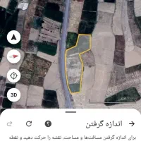 ۴ساعت اب و۷ هزار متر زمین در ساریون نو بالا ولایت