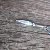 پلاک گردنبند نقره خالص بسیار زیبا و خاص|جواهرات|اسلام‌شهر, مظفریه|دیوار