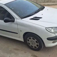 ۲۰۶تیپ ۲مدل۱۳۹۵|خودرو سواری و وانت|برازجان, |دیوار