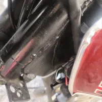 هوندا۱۲۵ سیجی|موتورسیکلت|اردبیل, |دیوار