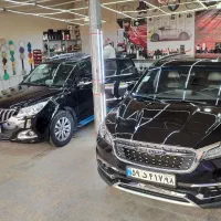 ریکاوری احیای رنگ پولیش سرامیک آفتاب سوختگی‌خودرو