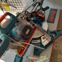 جشنواره دستگاهای نجاری ودستگاهای ساختمانی رونیکس