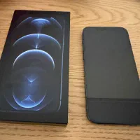 آیفون ۱۲ پرو مکس / 256GB / کاملاً سالم|موبایل|شیراز, ابیوردی|دیوار