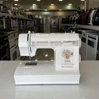 جانتک چرخ خیاطی مدل کا 500|چرخ خیاطی و ریسندگی|شیراز, شهرک گلها|دیوار