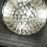 لوستر|لوستر و چراغ آویز|گرگان, |دیوار