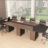 میز کنفرانس سران۱ جلسه همایش اداری صندلی کنفرانسی|دفتر کار|تهران, نعمت‌آباد|دیوار