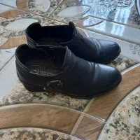 کفش زنانه سالم و دور دوخت سایز ۳۹