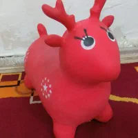 گوزن بادی..دوعدد فرش دوازده متری تمام نخ