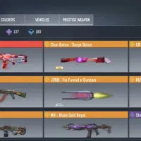 اکانت کالاف|کنسول، بازی ویدئویی و آنلاین|کاشمر, |دیوار