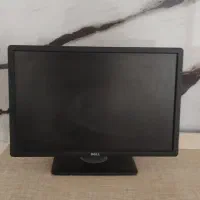 مانیتور ۲۲ اینچی hd دل|قطعات و لوازم جانبی رایانه|مراغه, |دیوار