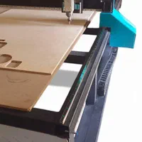 دستگاه سی ان سی cnc سری RX|ماشین‌آلات صنعتی|تهران, علم و صنعت|دیوار