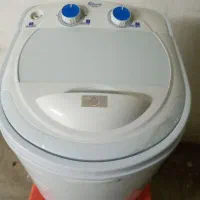 ماشین لباسشویی کودک