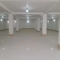 سالن و واحد اداری فلت . ۴۰۰ ، ۸۰۰ ، ۱۲۰۰ متر|اجارهٔ دفتر صنعتی، کشاورزی، تجاری|کرج, شهرک جهان آرا|دیوار