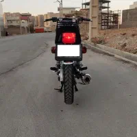 موتور کبیر 200|موتورسیکلت|بروجرد, |دیوار