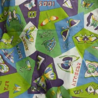 تیکه پارچه ملافحه ی|لوازم خیاطی و بافتنی|ری, علایین|دیوار